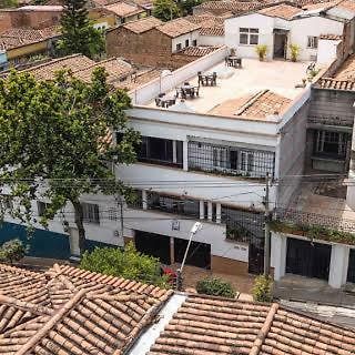 61Prado Hotel Медельїн Екстер'єр фото
