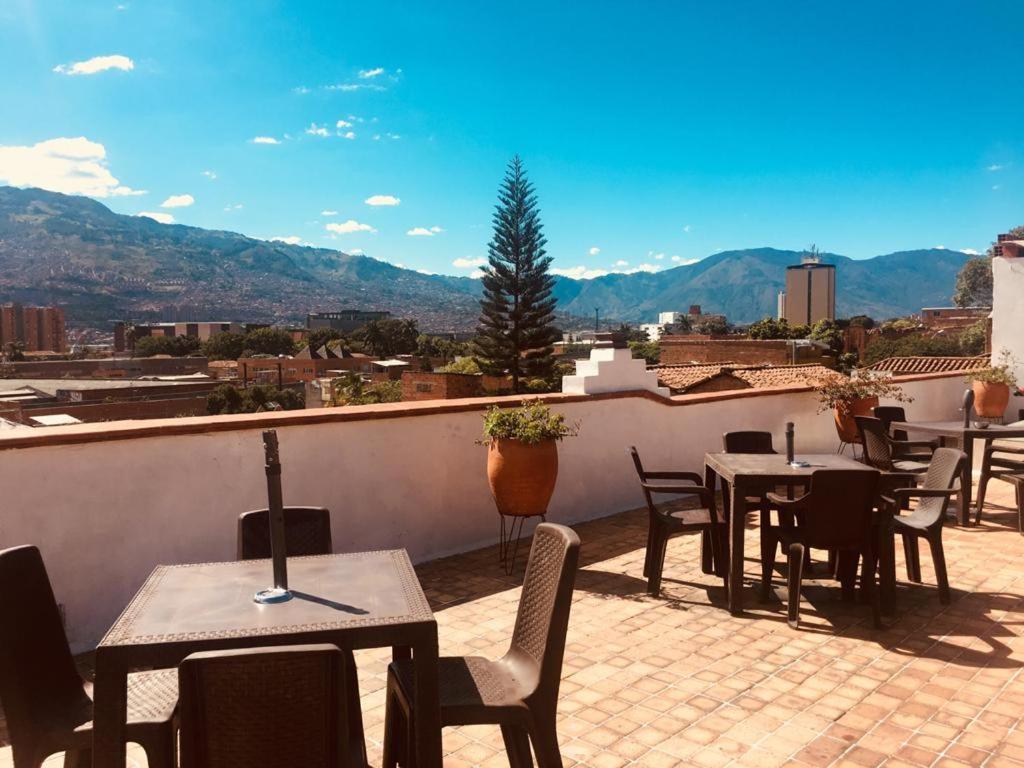61Prado Hotel Медельїн Екстер'єр фото
