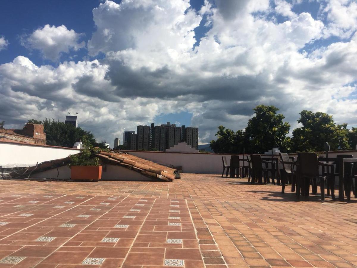 61Prado Hotel Медельїн Екстер'єр фото