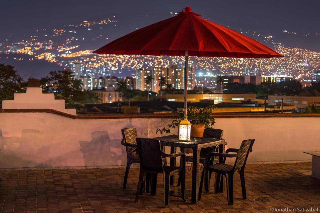 61Prado Hotel Медельїн Екстер'єр фото