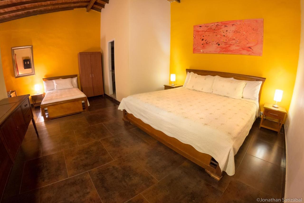 61Prado Hotel Медельїн Екстер'єр фото