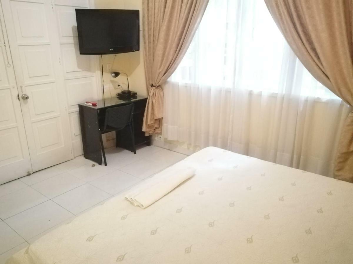 61Prado Hotel Медельїн Екстер'єр фото