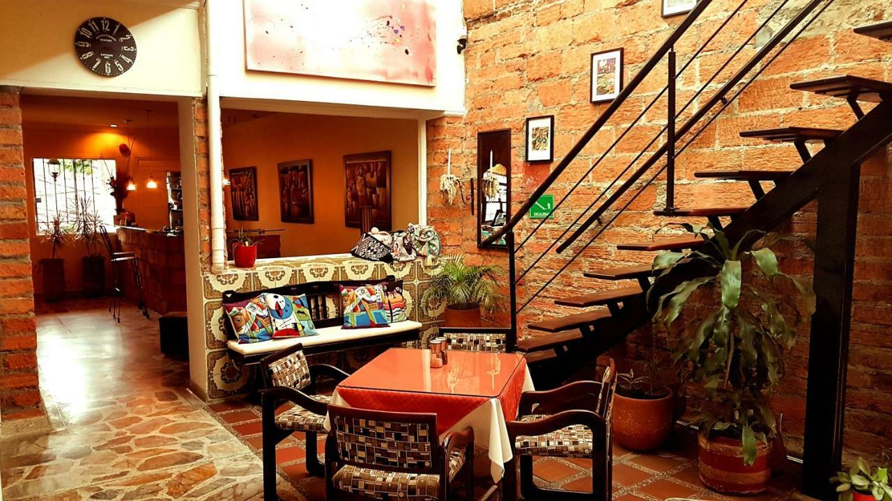 61Prado Hotel Медельїн Екстер'єр фото